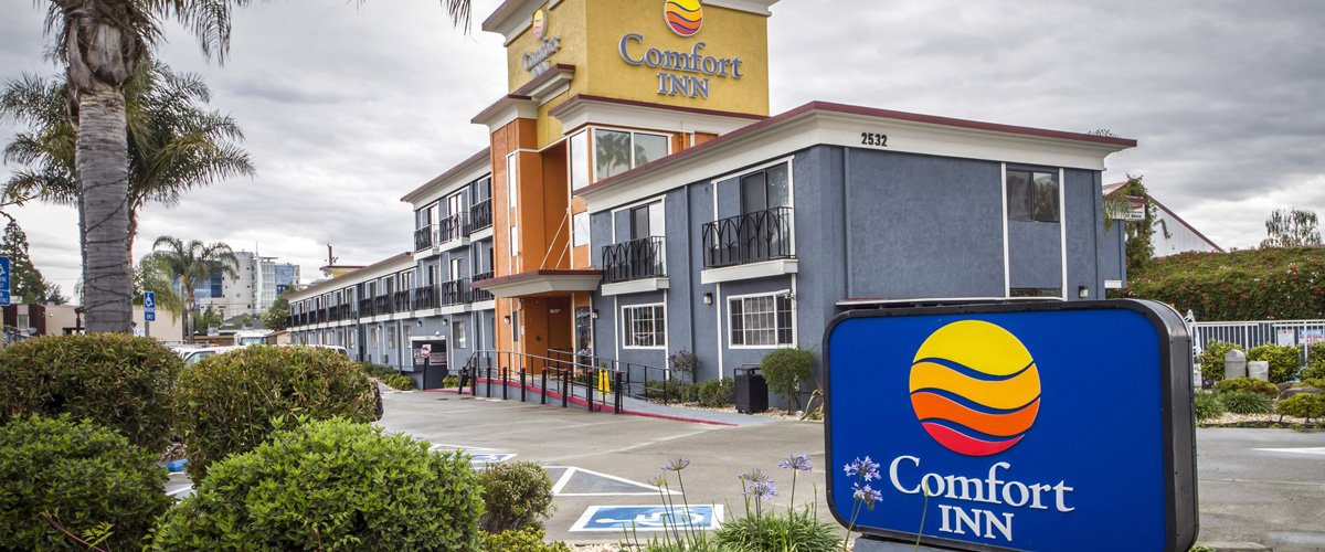 Hotels in Castro Valley